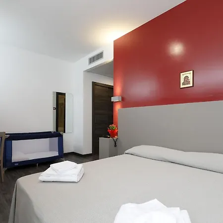 Affittacamere Casa Per Ferie San Juan De ávila Roma