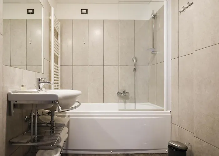 Affittacamere Casa Per Ferie San Juan De Avila Roma